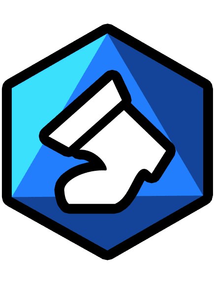 BLUE RUNNER