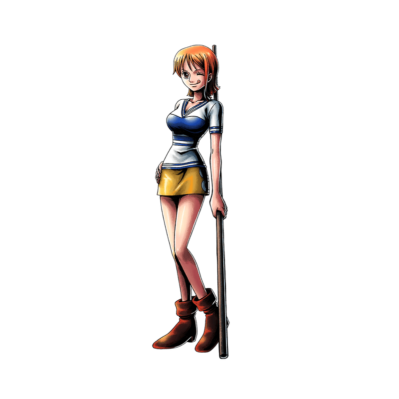 Straw Hat Pirates / Navigator Nami