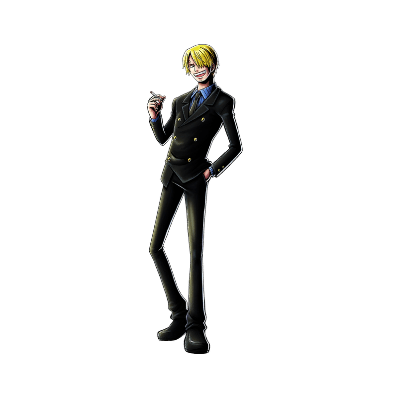 Straw Hat Pirates / Cook Sanji