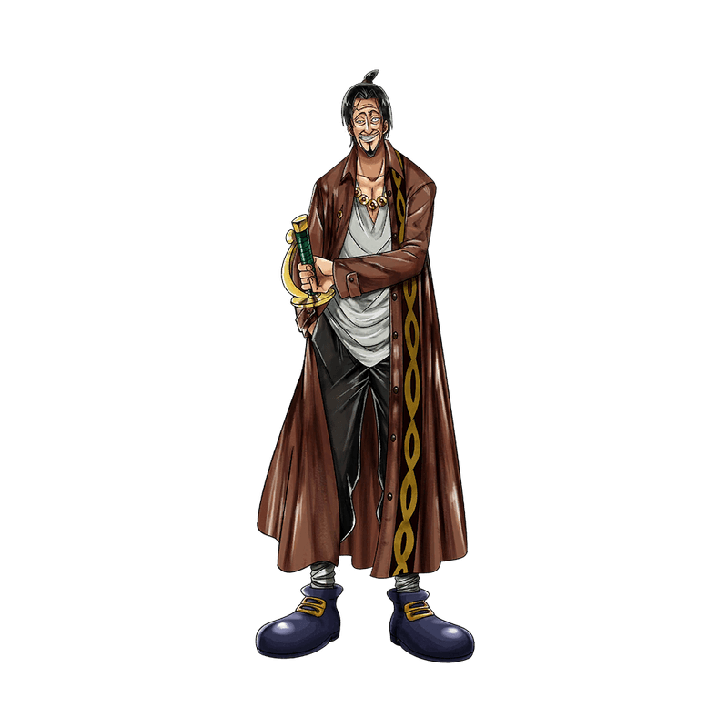 Mountain Bandits / Leader Higuma the Bear