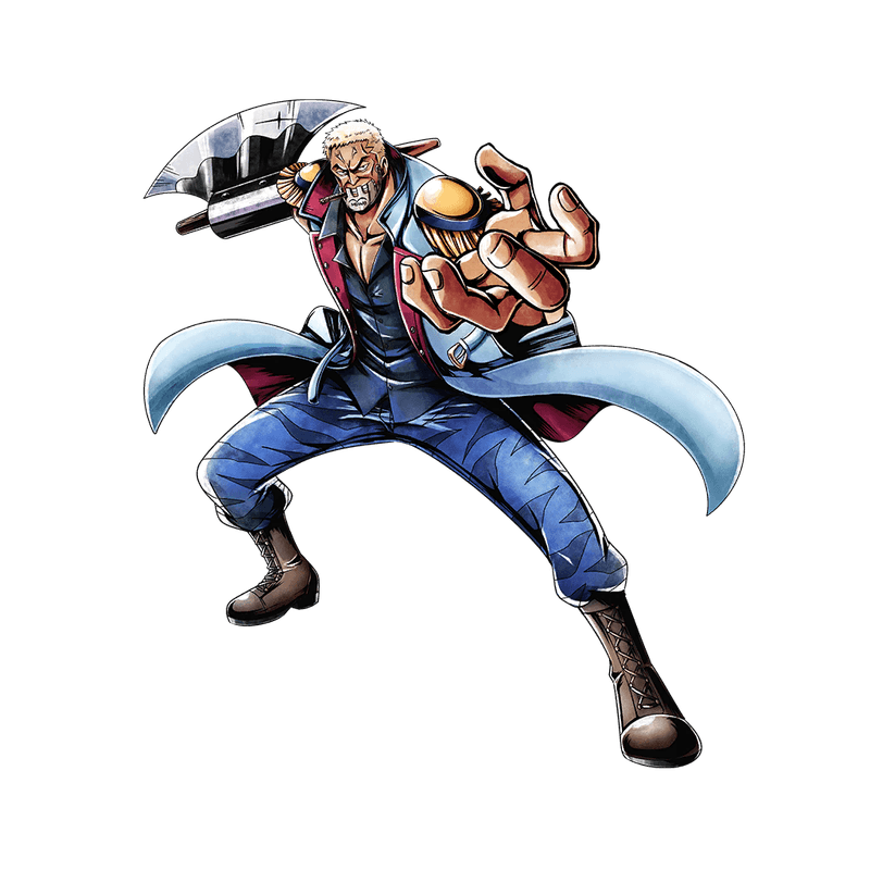 Navy Captain Morgan