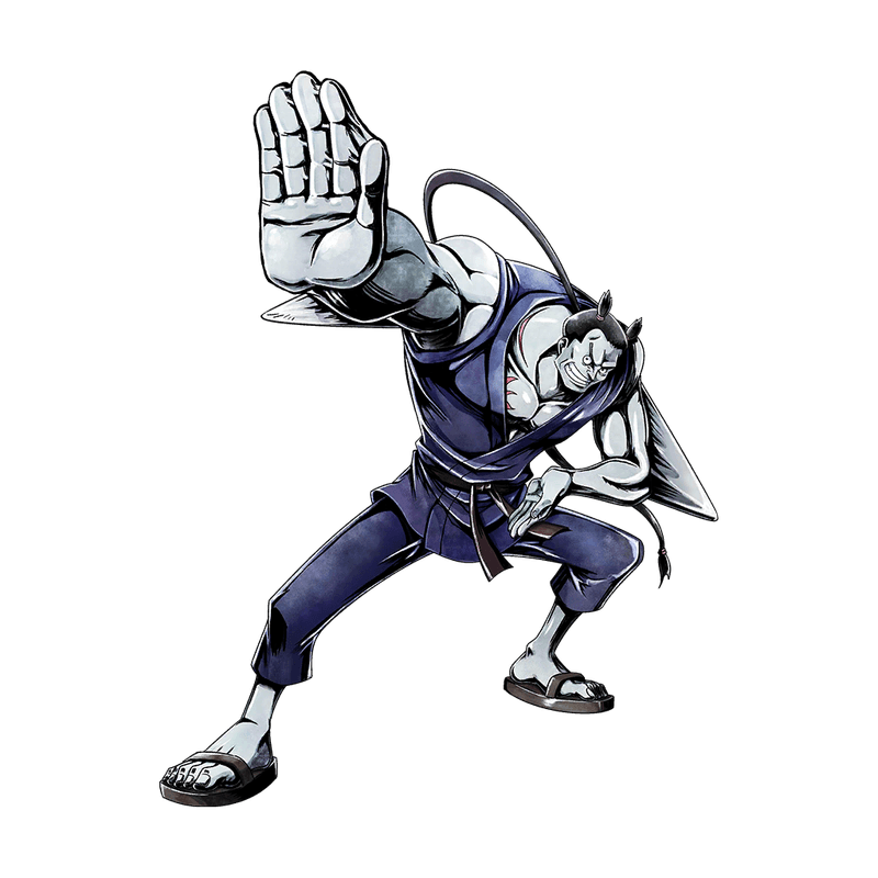 Arlong Pirates / Officer Kuroobi