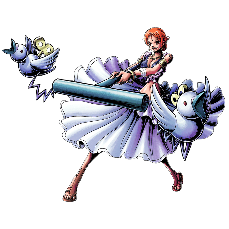 Climate Baton Nami