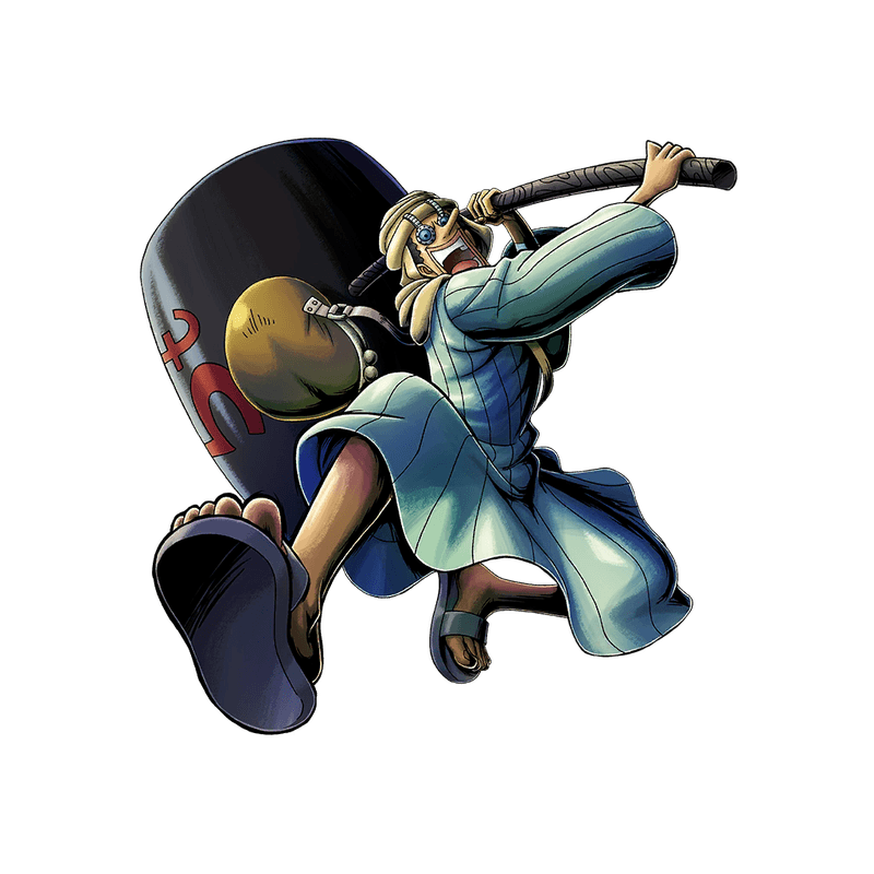 5t Hammer Usopp