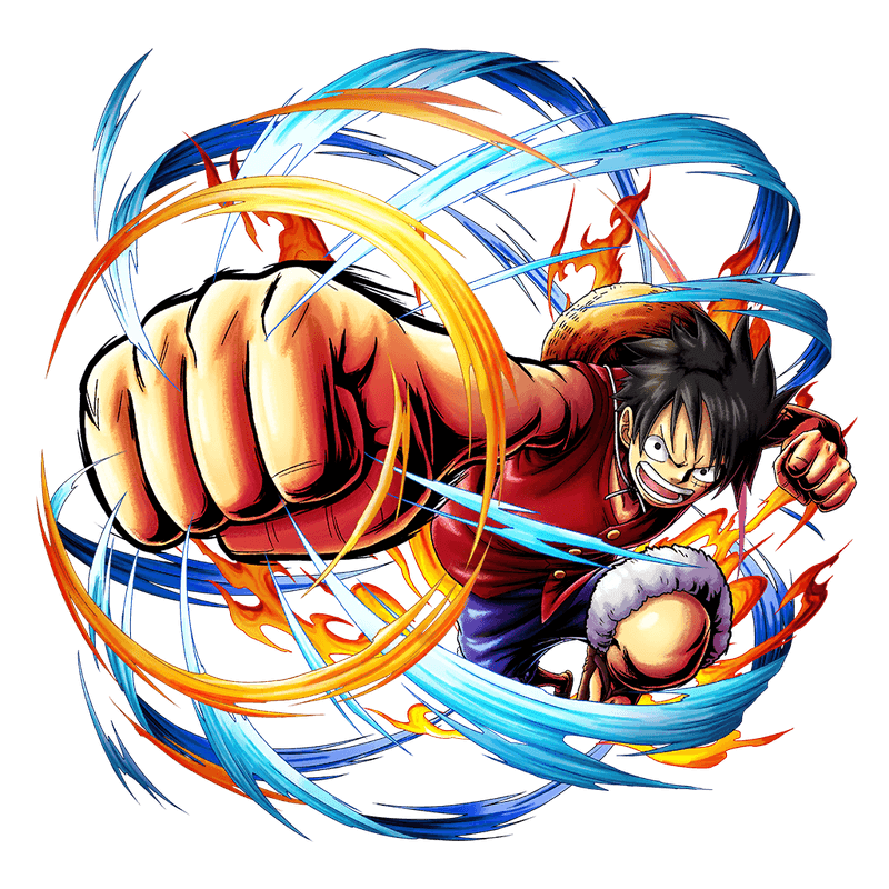 30 Million Berry Bounty Monkey D. Luffy