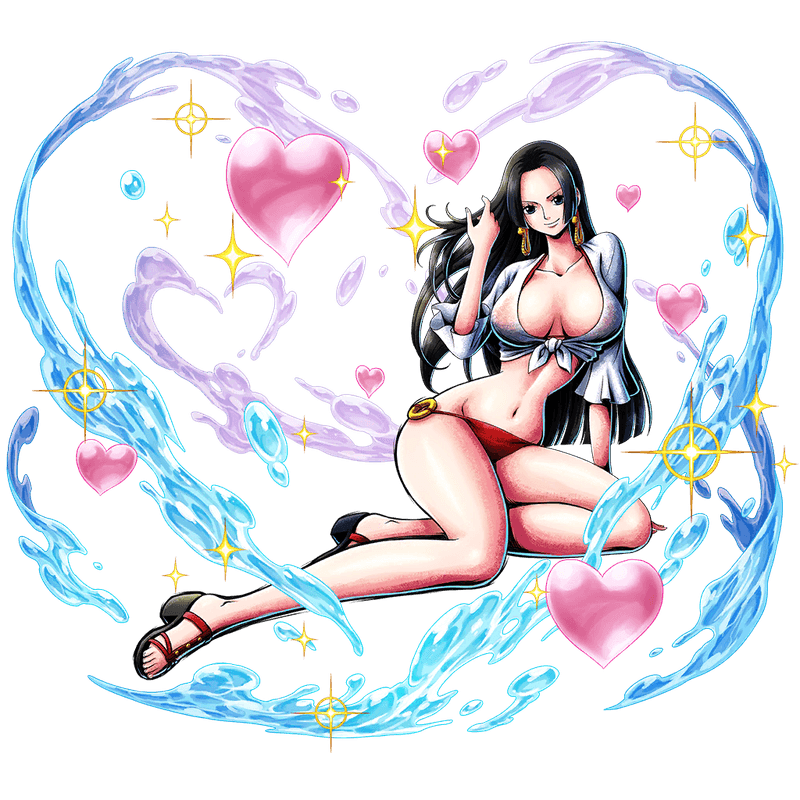 Bikini Boa Hancock