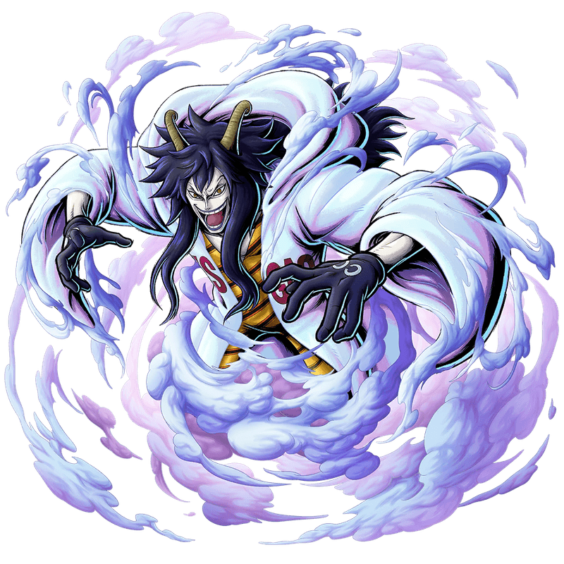 Former World Government / Science Division Member Caesar Clown
