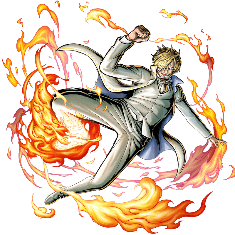 Royal Wedding Sanji