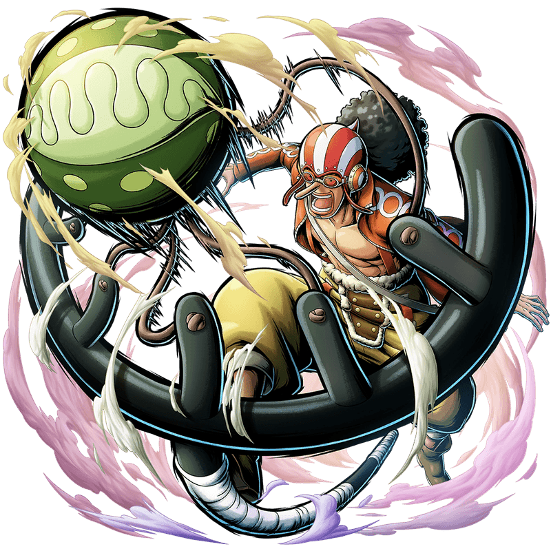 Savior God Usopp