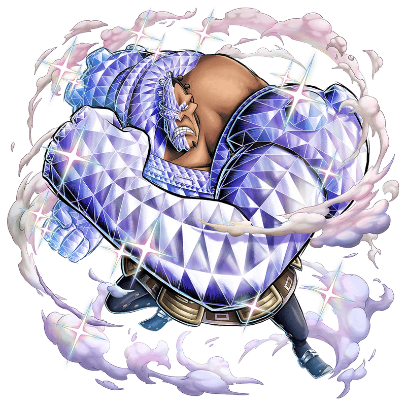 Whitebeard Pirates / 3rd Division Commander Jozu