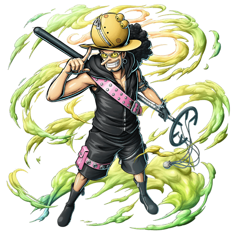 FILM RED Usopp