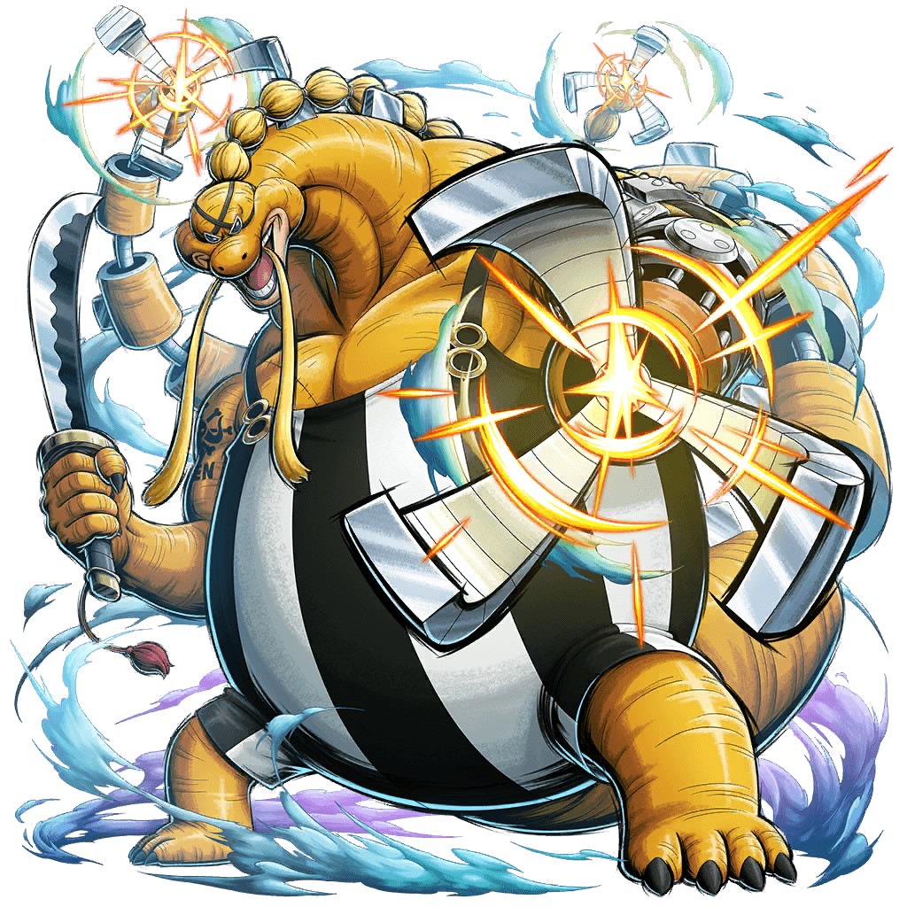 Cyborg Queen