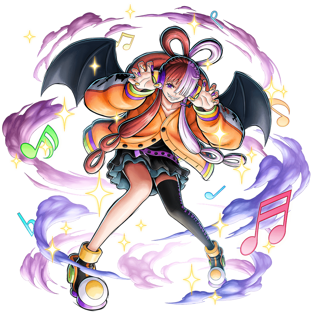 Happy Halloween Uta