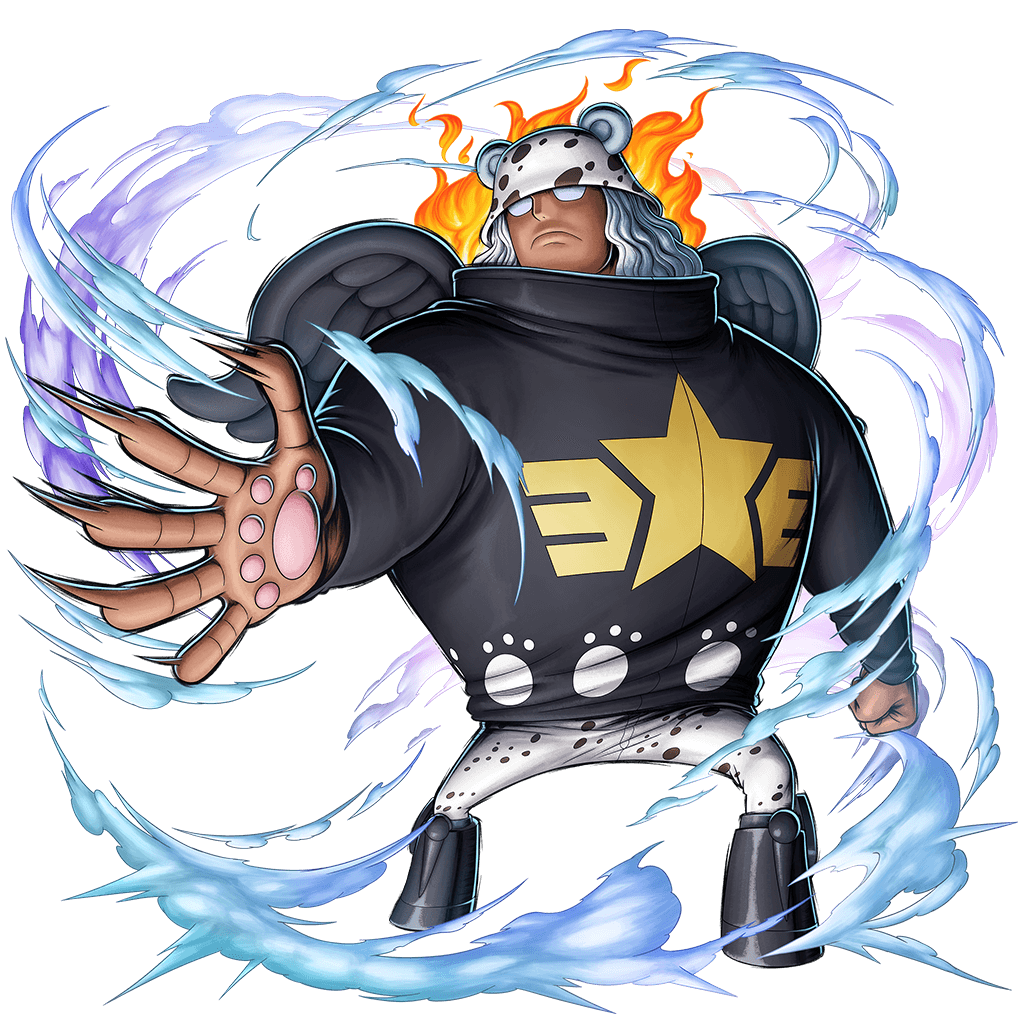 Seraphim S-Bear