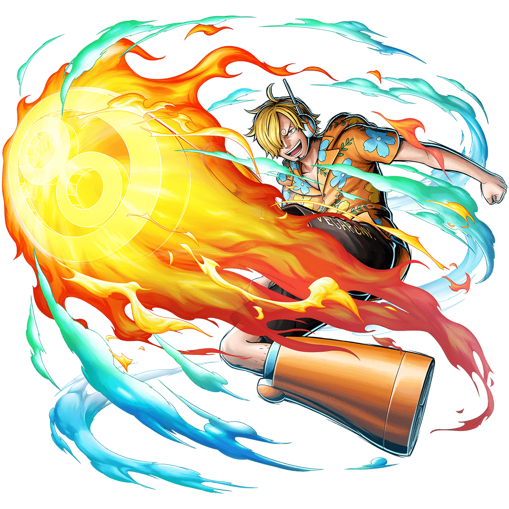 Egghead Sanji