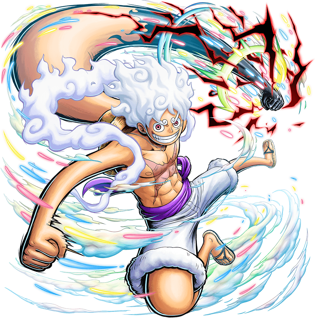 The Four Emperors Monkey D. Luffy