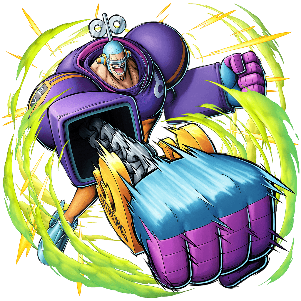 Egghead Franky