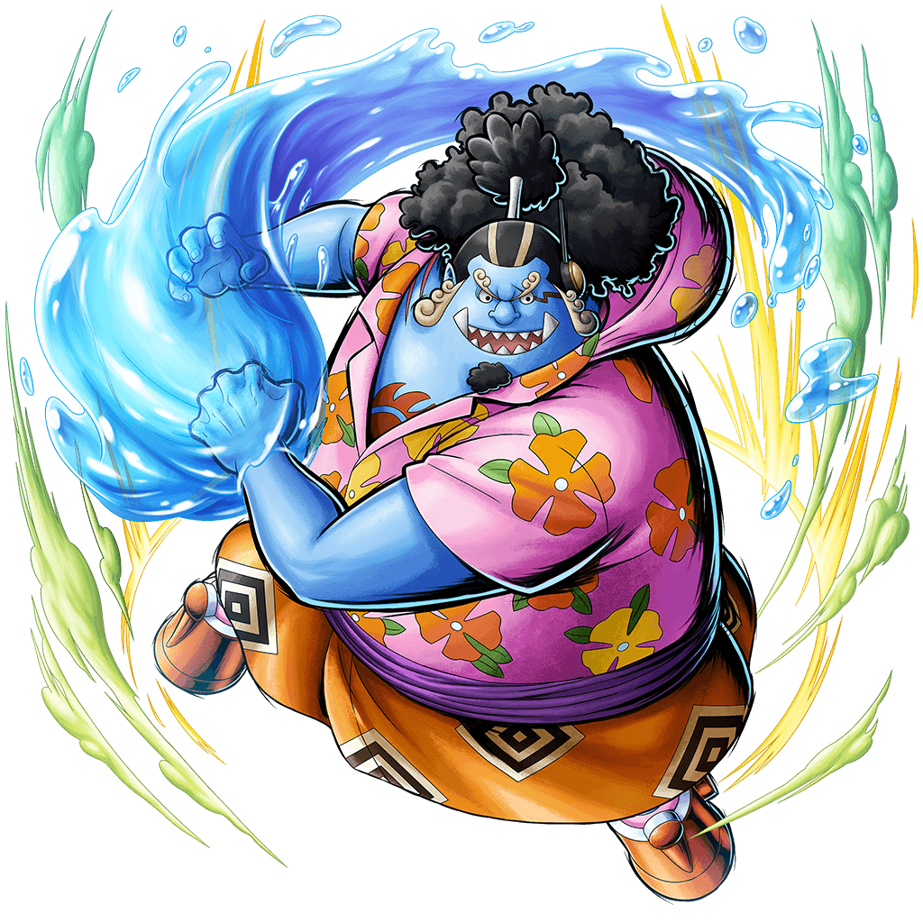 Egghead Jinbe